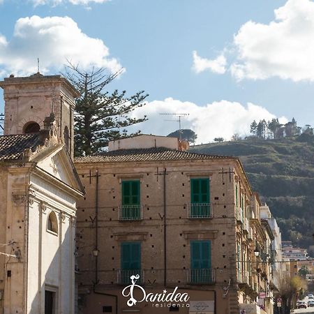 トロペーア Residenza Danidea Bed & Breakfast エクステリア 写真