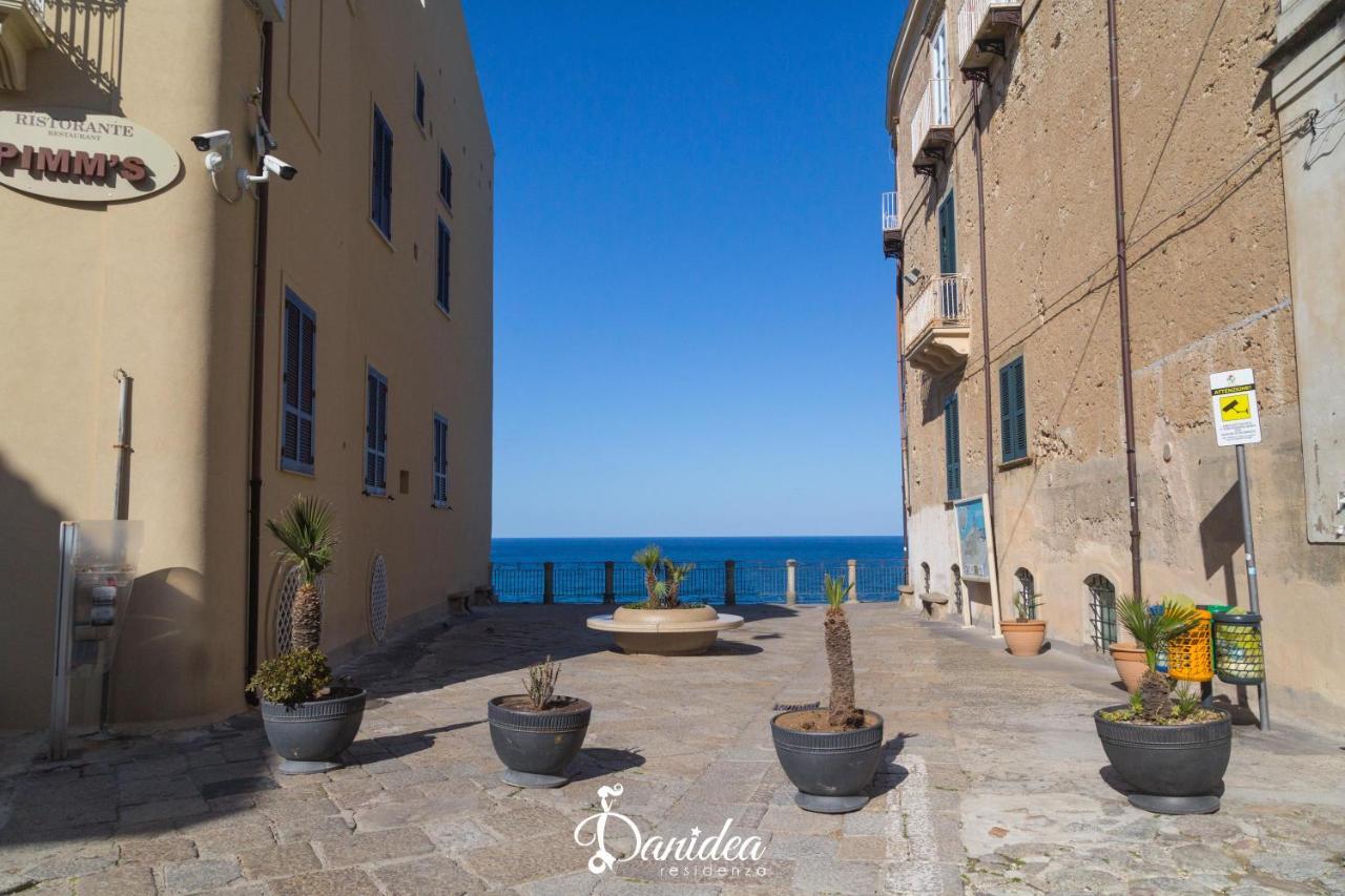 トロペーア Residenza Danidea Bed & Breakfast エクステリア 写真