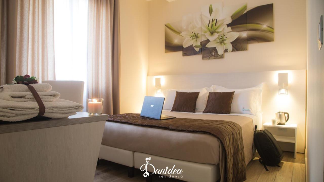 トロペーア Residenza Danidea Bed & Breakfast エクステリア 写真