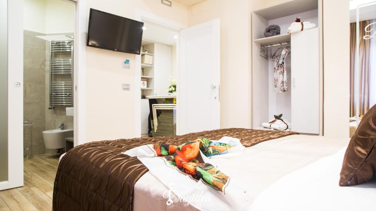 トロペーア Residenza Danidea Bed & Breakfast エクステリア 写真
