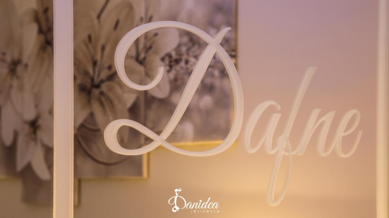 トロペーア Residenza Danidea Bed & Breakfast エクステリア 写真