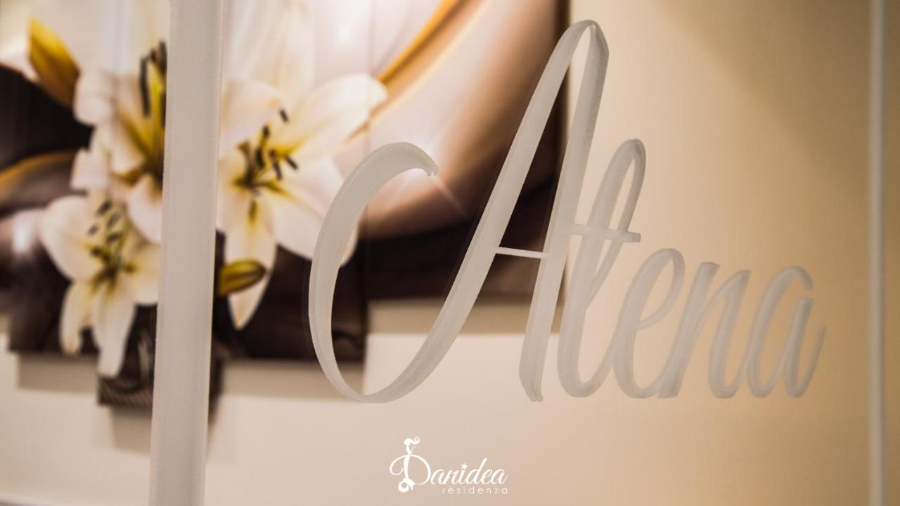 トロペーア Residenza Danidea Bed & Breakfast エクステリア 写真