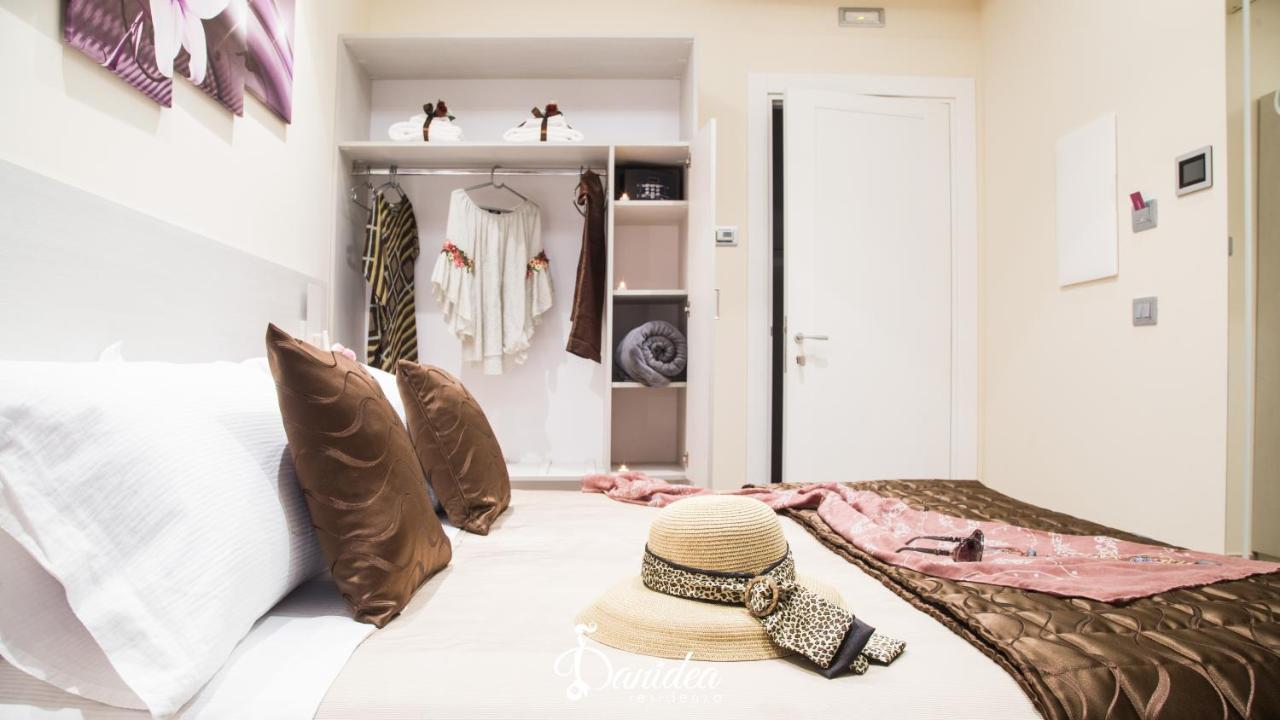 トロペーア Residenza Danidea Bed & Breakfast エクステリア 写真