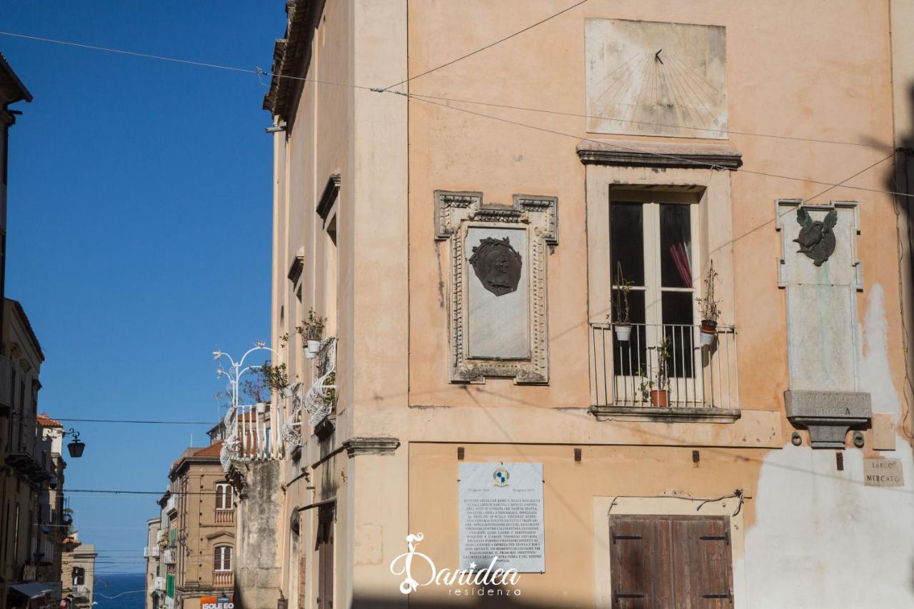 トロペーア Residenza Danidea Bed & Breakfast エクステリア 写真