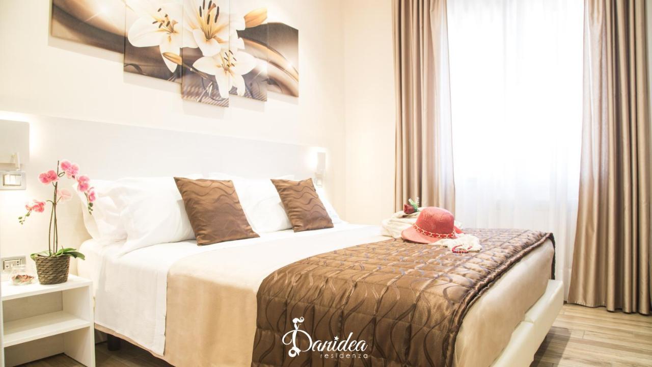 トロペーア Residenza Danidea Bed & Breakfast エクステリア 写真