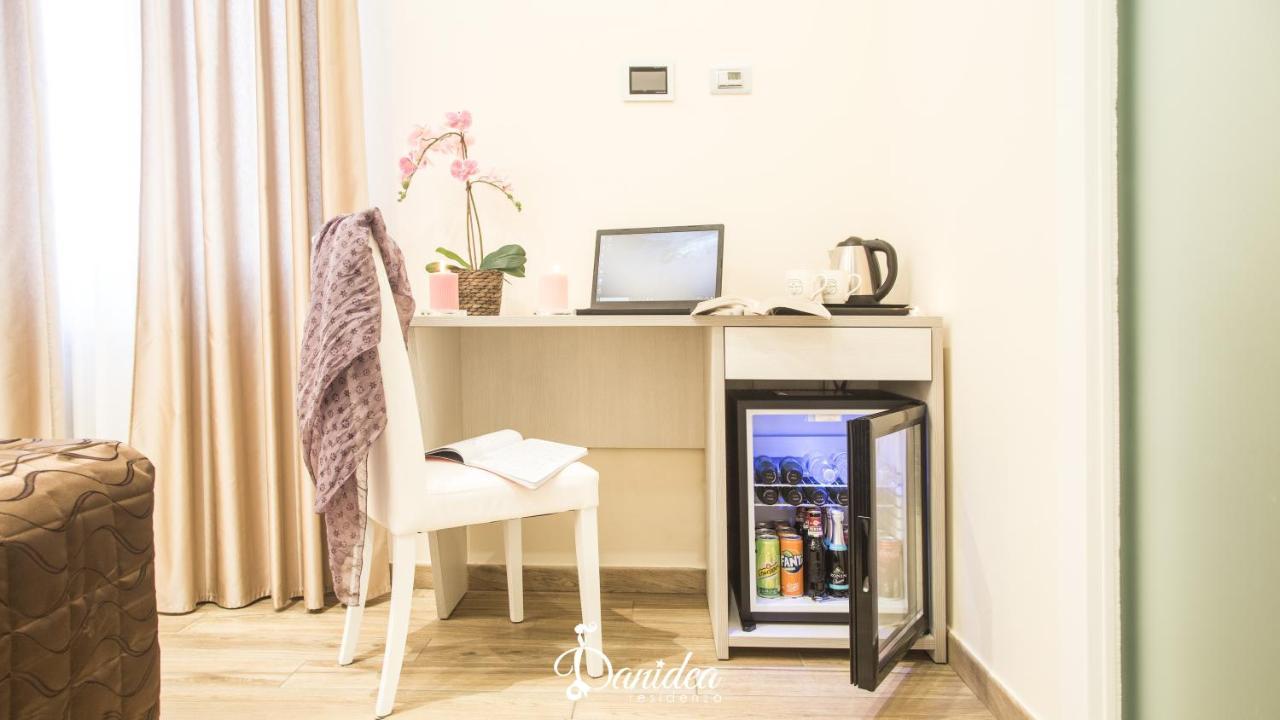 トロペーア Residenza Danidea Bed & Breakfast エクステリア 写真