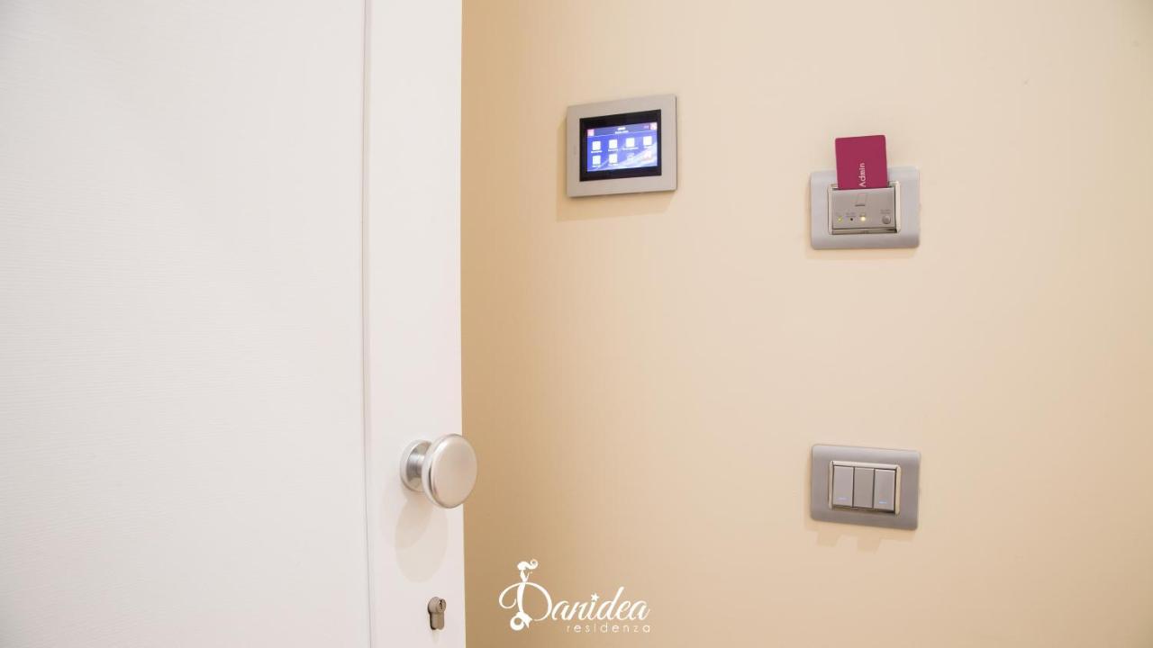 トロペーア Residenza Danidea Bed & Breakfast エクステリア 写真