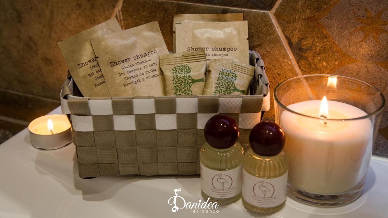 トロペーア Residenza Danidea Bed & Breakfast エクステリア 写真