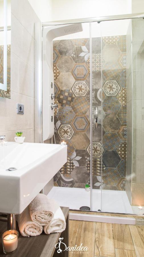 トロペーア Residenza Danidea Bed & Breakfast エクステリア 写真