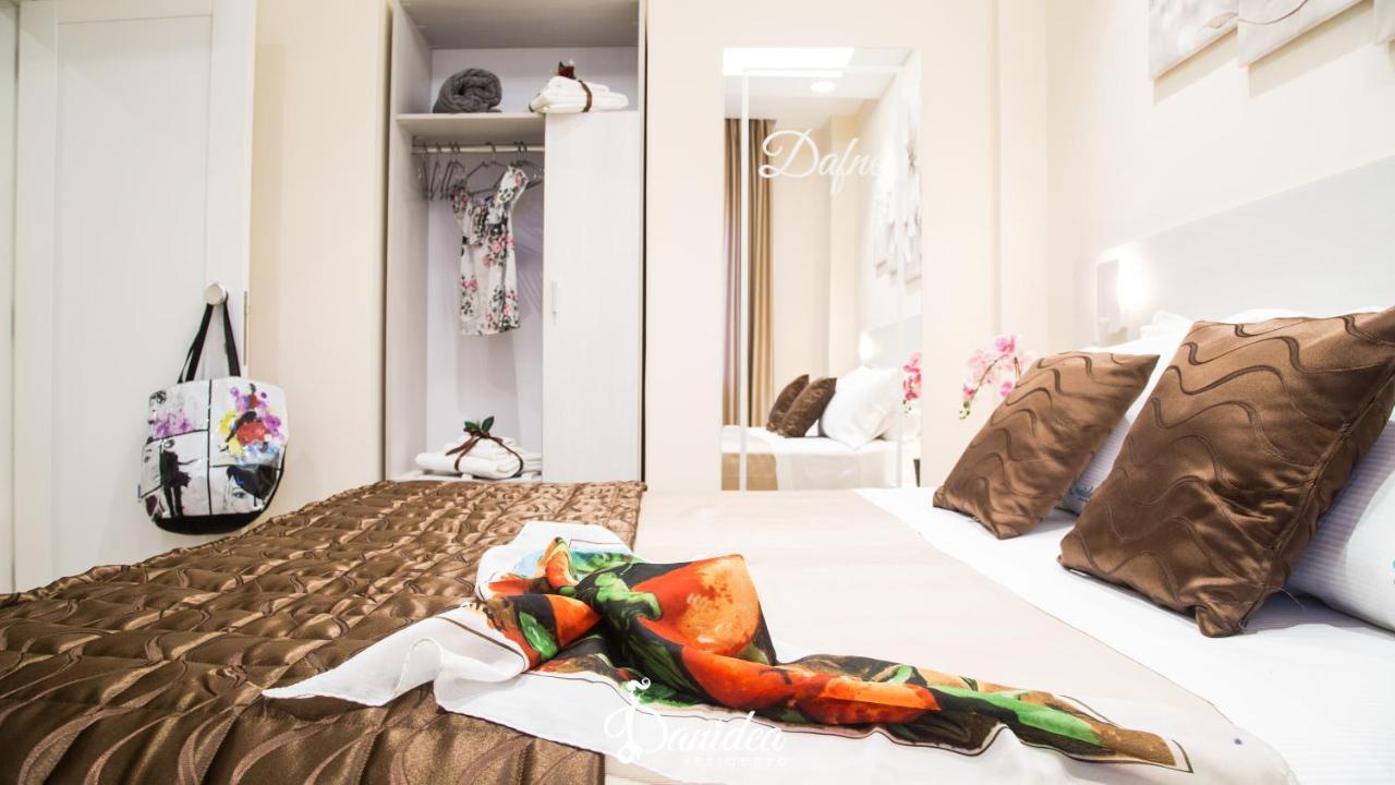 トロペーア Residenza Danidea Bed & Breakfast エクステリア 写真