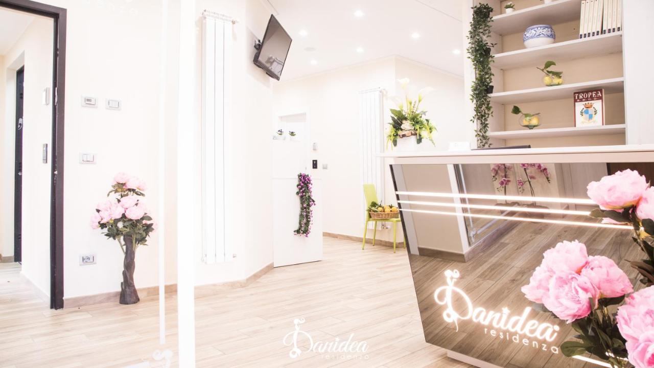 トロペーア Residenza Danidea Bed & Breakfast エクステリア 写真