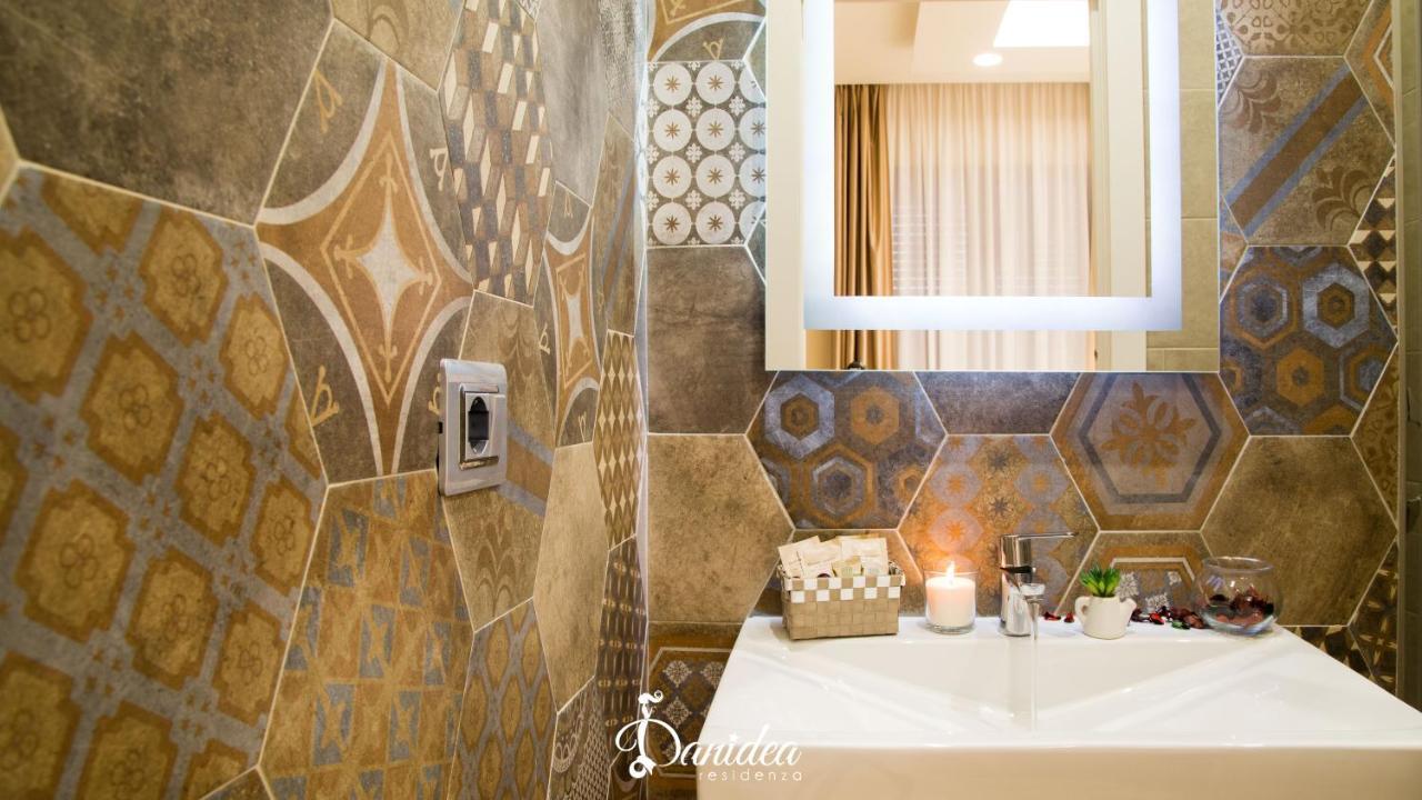 トロペーア Residenza Danidea Bed & Breakfast エクステリア 写真