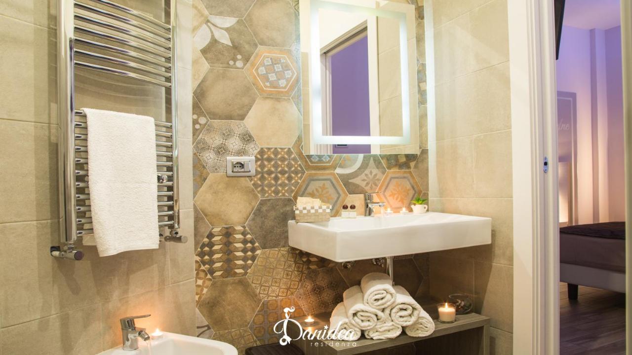 トロペーア Residenza Danidea Bed & Breakfast エクステリア 写真