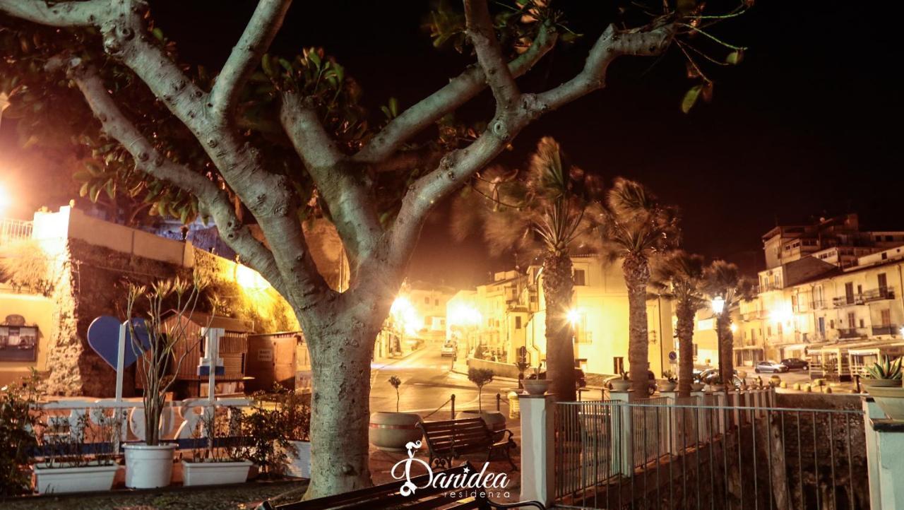 トロペーア Residenza Danidea Bed & Breakfast エクステリア 写真