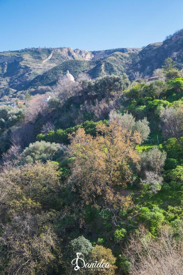 トロペーア Residenza Danidea Bed & Breakfast エクステリア 写真