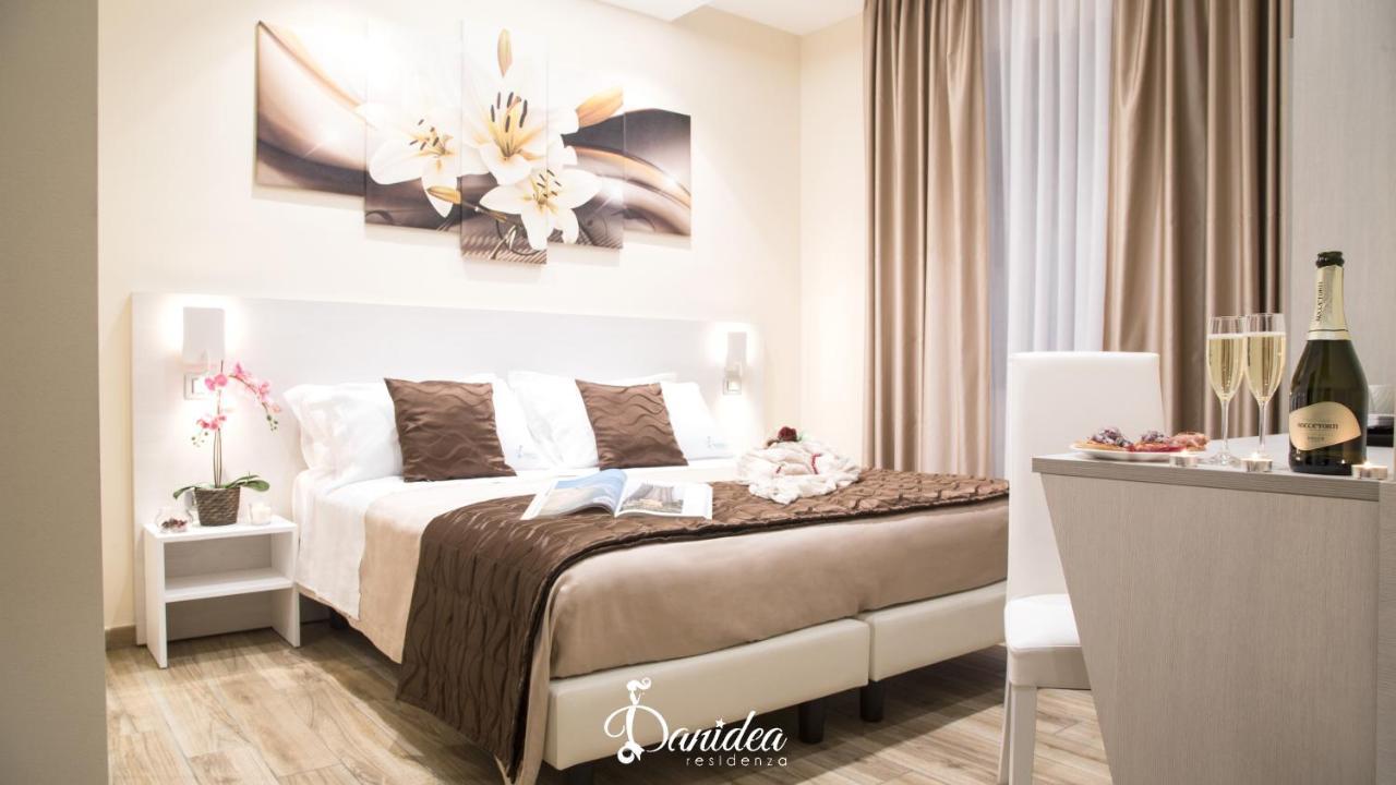 トロペーア Residenza Danidea Bed & Breakfast エクステリア 写真