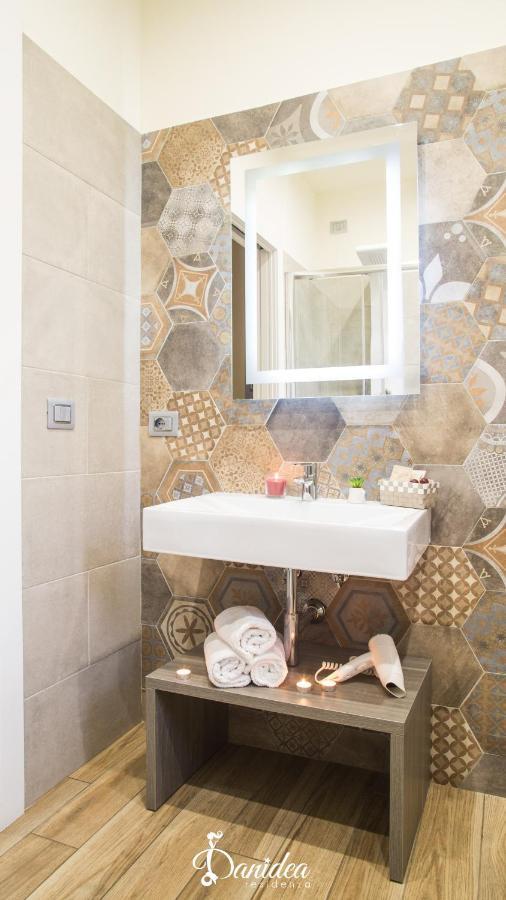 トロペーア Residenza Danidea Bed & Breakfast エクステリア 写真