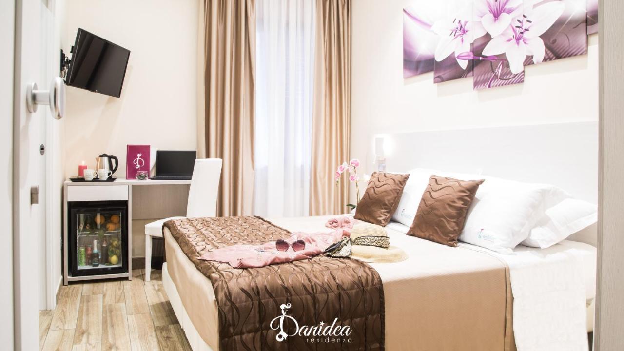 トロペーア Residenza Danidea Bed & Breakfast エクステリア 写真