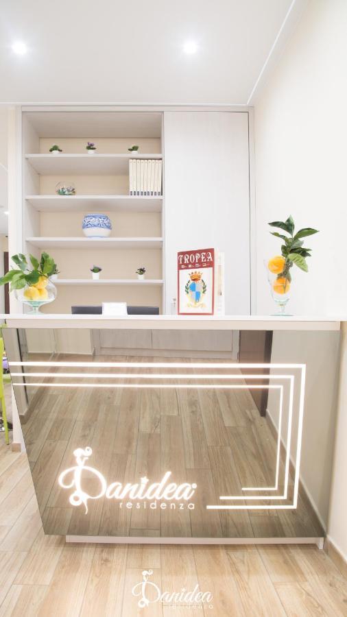 トロペーア Residenza Danidea Bed & Breakfast エクステリア 写真